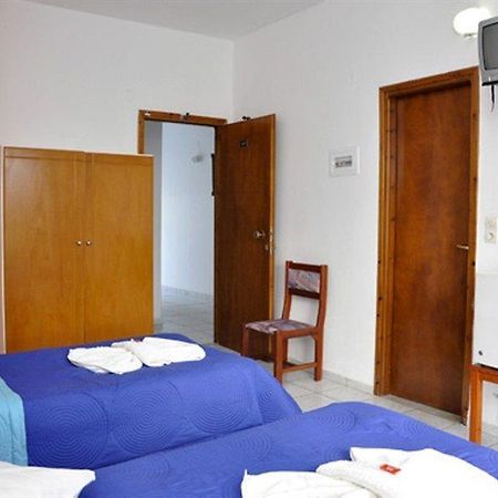 Mari Beach Georgioupoli Bagian luar foto