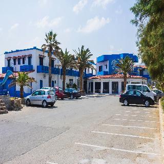 Mari Beach Georgioupoli Bagian luar foto