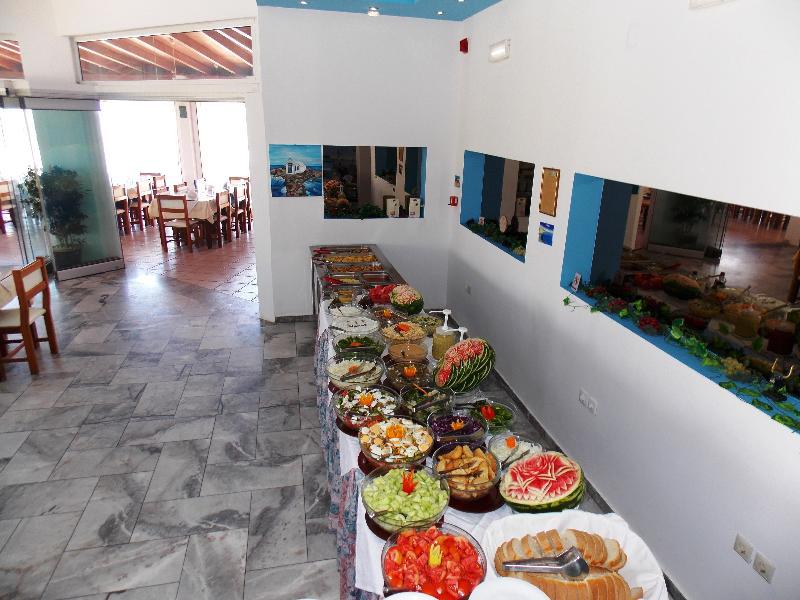 Mari Beach Georgioupoli Bagian luar foto