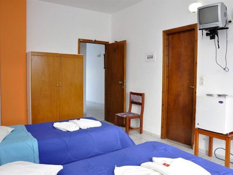 Mari Beach Georgioupoli Bagian luar foto